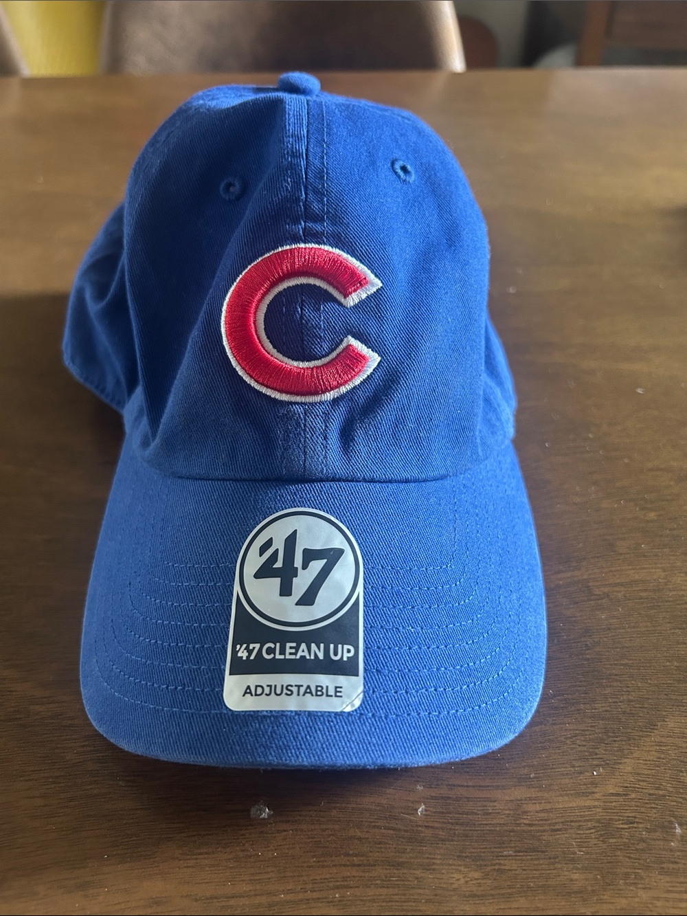 Chicago Cubs Baseball Hat NWTC